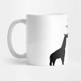 Giraffe Mug